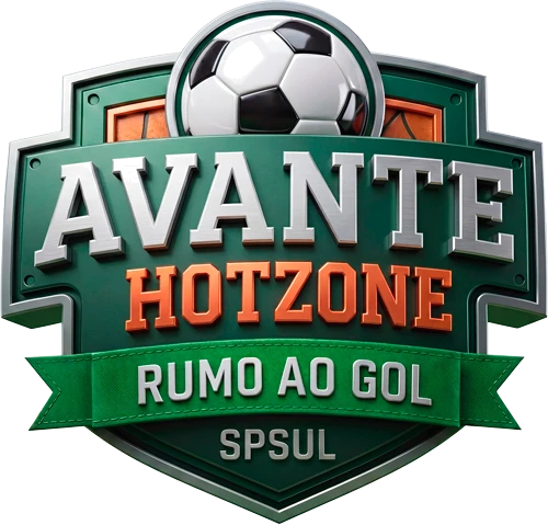 Logotipo do game Avante HotZone, Rumo ao Gol SPSul