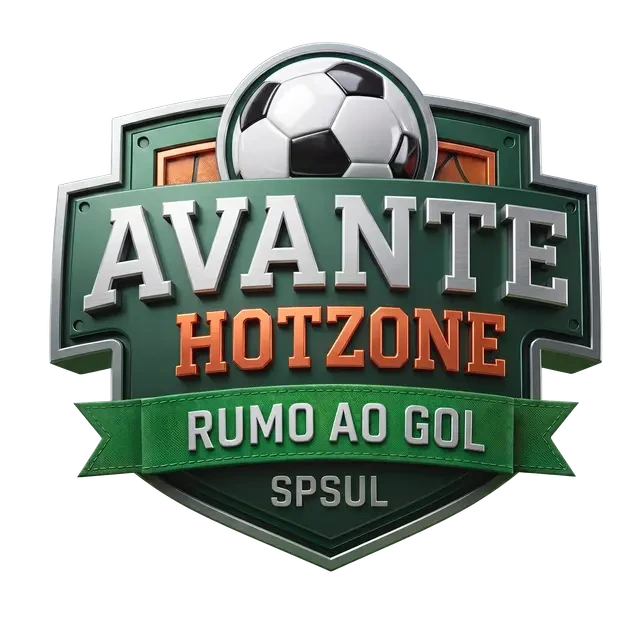 Logotipo do game Avante HotZone, Rumo ao Gol