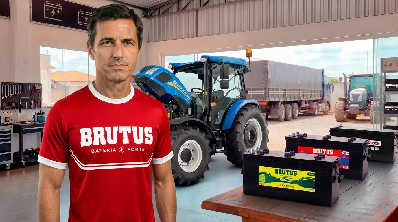 Avatar para Baterias Pesadas Agrícolas