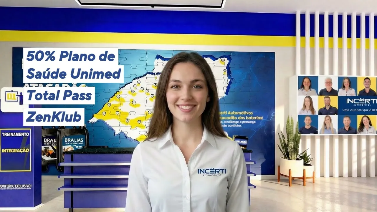 Integração de novos colaboradores