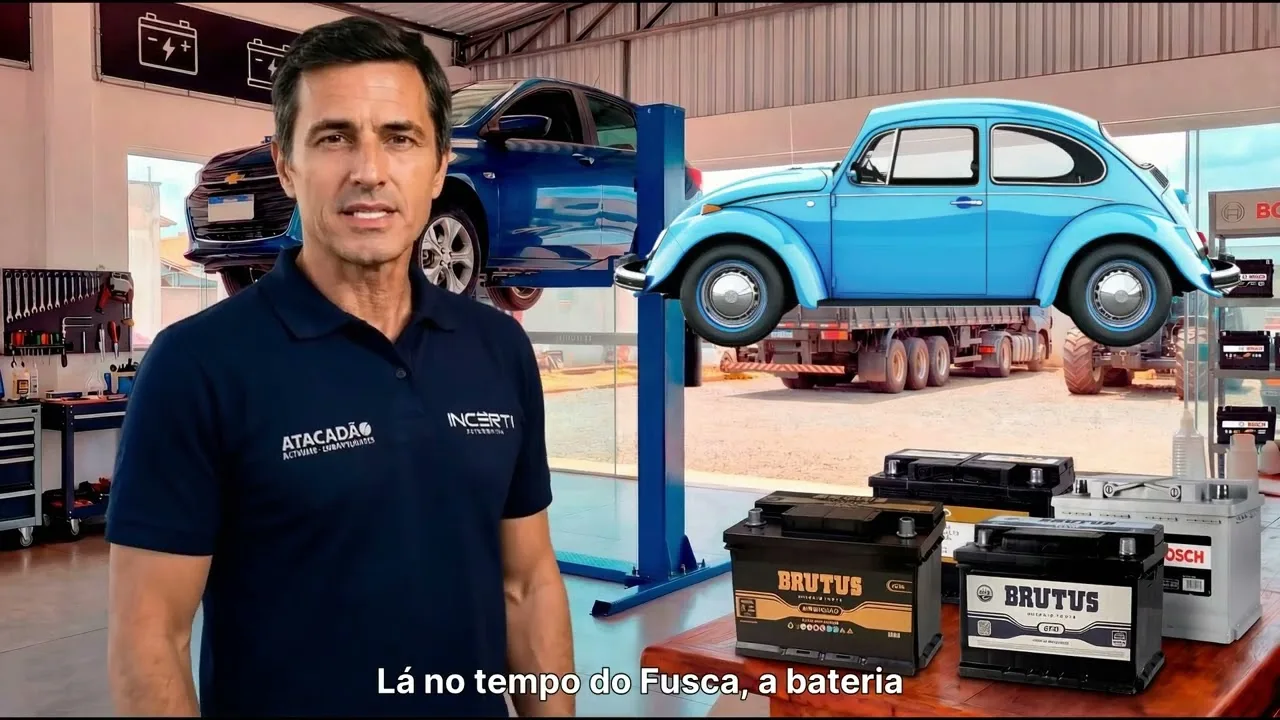 Exemplo de treinamento com avatar